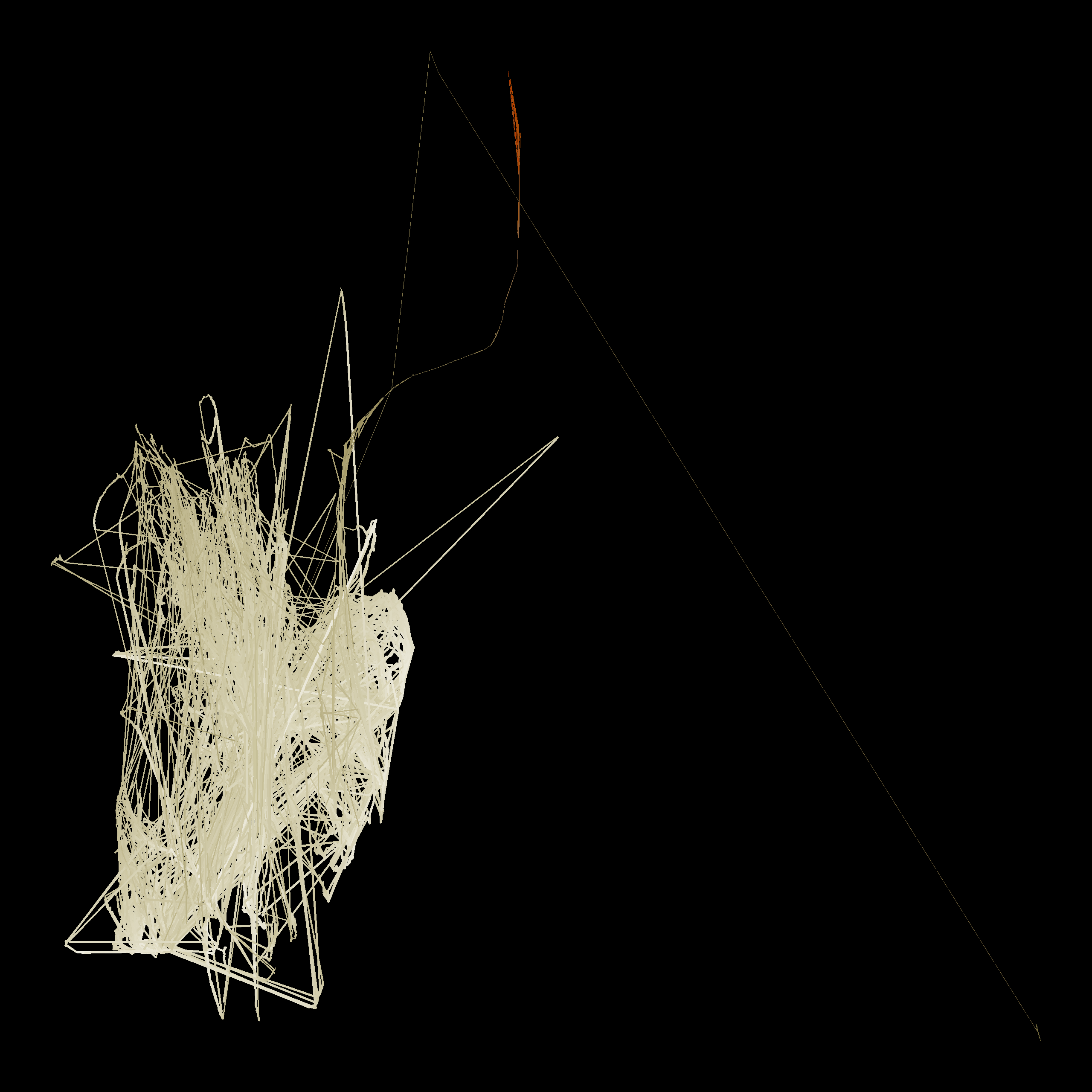 Amore timbre space